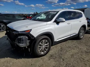 2020 HYUNDAI SANTA FE