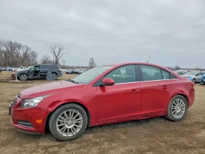 2012 CHEVROLET CRUZE
