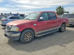 2002 FORD All Models