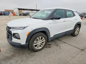 2022 CHEVROLET TRAILBLAZE