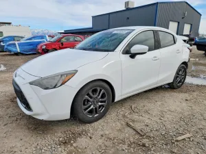 2019 TOYOTA YARIS