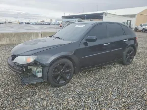 2010 SUBARU IMPREZA