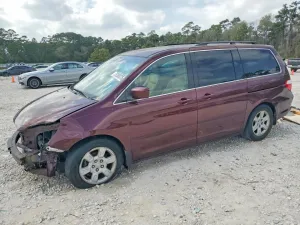 2007 HONDA ODYSSEY
