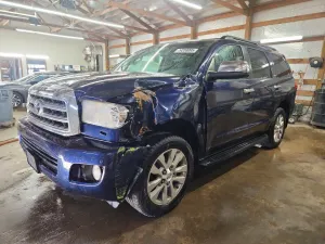 2010 TOYOTA SEQUOIA