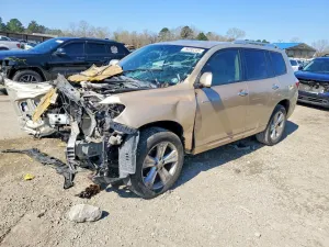 2008 TOYOTA HIGHLANDER