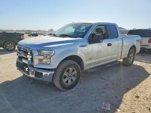 2015 FORD F-150