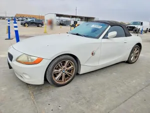 2004 BMW Z4