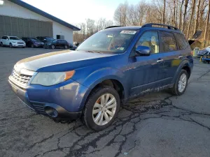 2011 SUBARU FORESTER