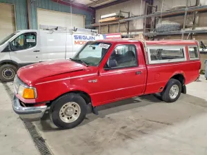 1996 FORD RANGER
