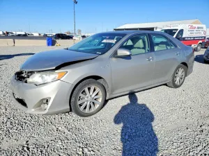 2013 TOYOTA CAMRY