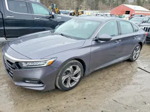 2019 HONDA ACCORD