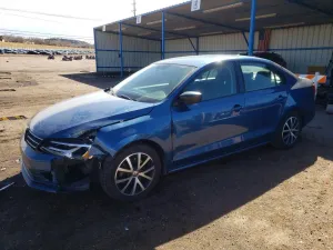 2016 VOLKSWAGEN JETTA