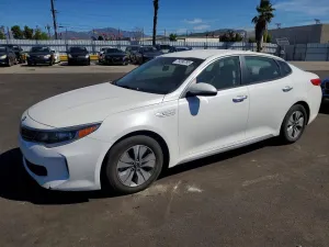 2017 KIA OPTIMA