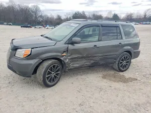 2008 HONDA PILOT