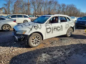 2010 AUDI Q5 PREMIU