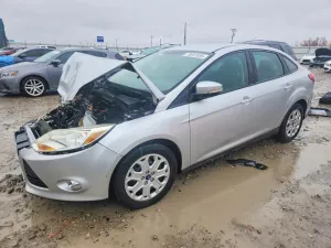 2012 FORD FOCUS