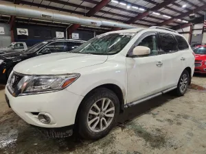 2013 NISSAN PATHFINDER