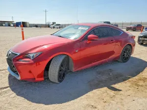 2015 LEXUS RC 350