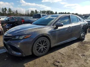 2021 TOYOTA CAMRY