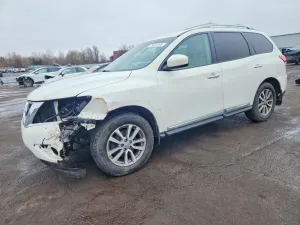 2013 NISSAN PATHFINDER