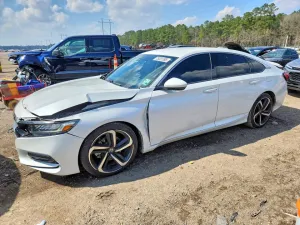 2020 HONDA ACCORD