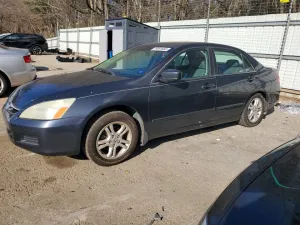 2006 HONDA ACCORD