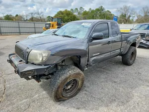 2009 TOYOTA TACOMA