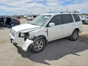 2007 HONDA PILOT