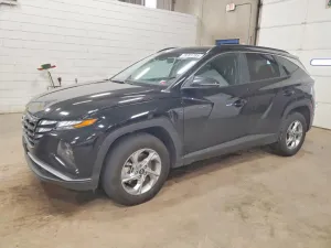 2022 HYUNDAI TUCSON SEL AWD