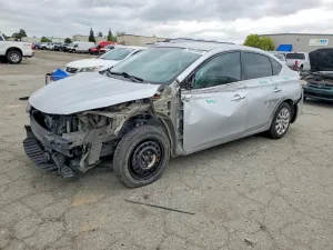 2019 NISSAN SENTRA