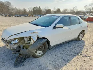 2007 HONDA ACCORD