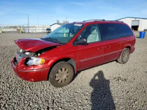 2006 CHRYSLER MINIVAN