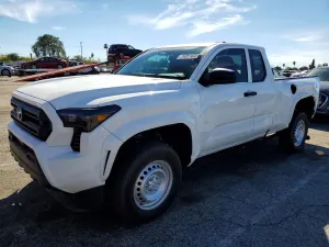 2025 TOYOTA TACOMA