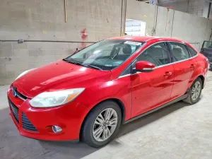 2012 FORD FOCUS