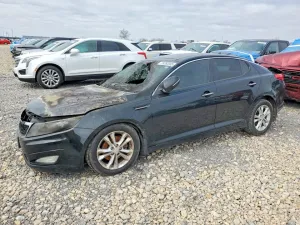 2013 KIA OPTIMA