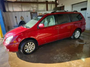 2006 KIA SEDONA