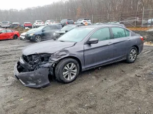 2015 HONDA ACCORD