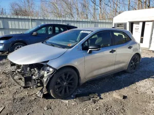 2022 TOYOTA COROLLA HA