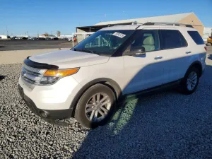2011 FORD EXPLORER