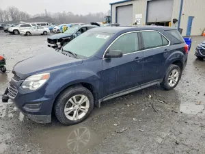 2016 CHEVROLET EQUINOX