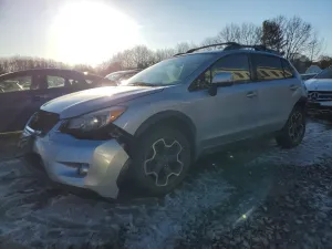 2014 SUBARU XV CROSSTREK
