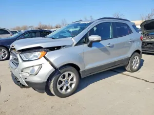 2019 FORD ECOSPORT