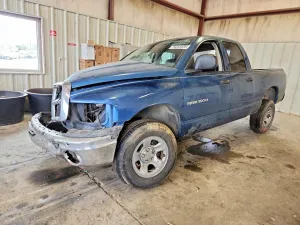 2004 DODGE RAM 1500