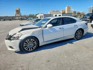 2015 LEXUS LS500