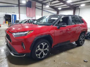 2024 TOYOTA RAV4 PRIME