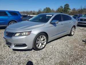 2014 CHEVROLET IMPALA LTZ