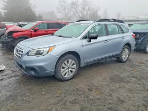 2017 SUBARU OUTBACK