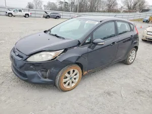 2013 FORD FIESTA