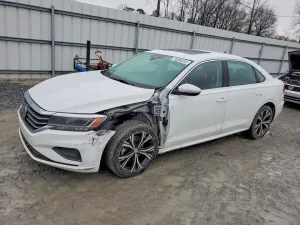 2021 VOLKSWAGEN PASSAT