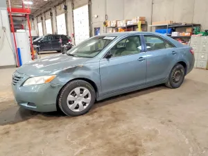 2009 TOYOTA CAMRY